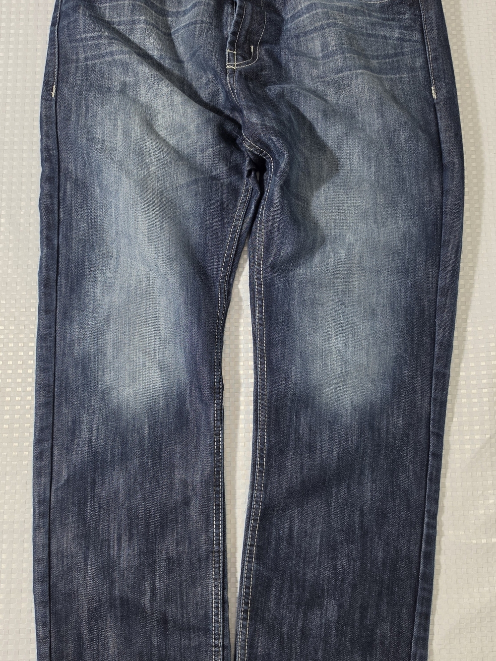 PD&C Paper Denim & Cloth Men's Slim Straight Jeans 34x30